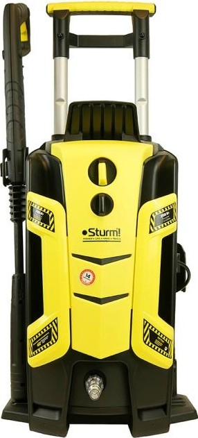 Автомойка Sturm PW9227, 2.1 кВт, 110 бар, Желтый/Черный детальное изображение - 10