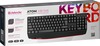 Клавиатура Defender Atom HB-546, 45546, Черный вариант - 6