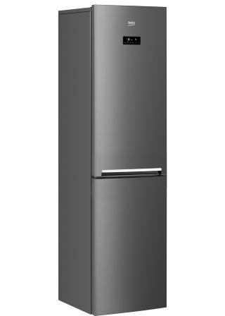 Холодильник Beko RCNK335E20VX, Серый детальное изображение - 2