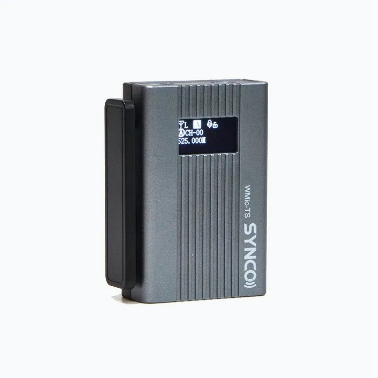 Радиосистема Synco Wmic-TS Mini (RX+TX) детальное изображение - 6