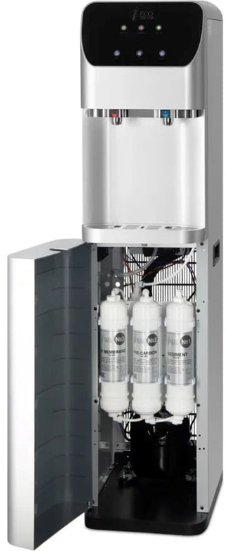 Пурифайер Ecotronic P50-U4L (ETK13450), Серебристый детальное изображение - 2