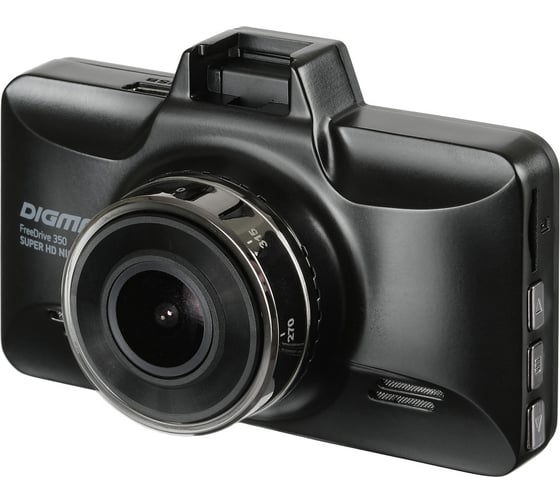 Видеорегистратор DIGMA FreeDrive 350 Super HD Night,2304x1296 Super HD dpi, MicroSD, 128 ГБ, Черный детальное изображение - 9
