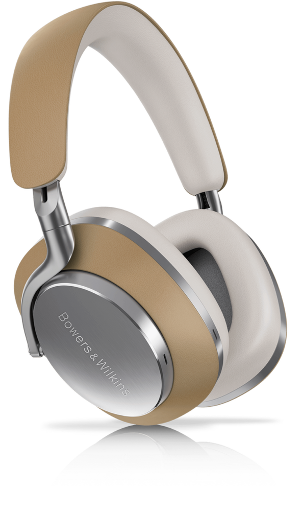 Беспроводные наушники Bowers & Wilkins Px8, Бежевый №1