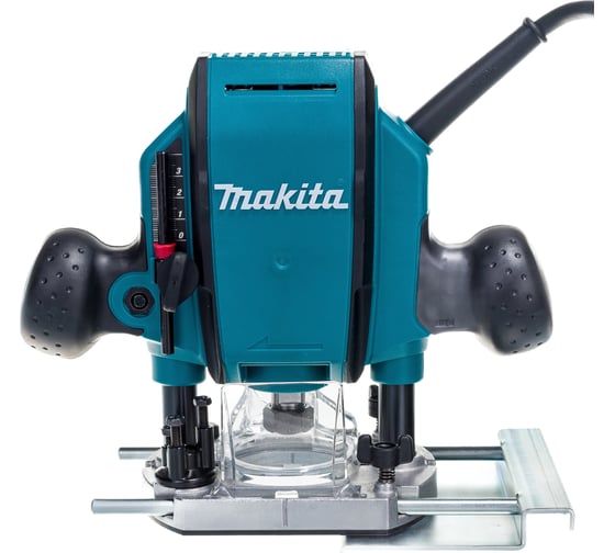 Фрезер Makita RP0K, 900 Вт, Зеленый детальное изображение - 2