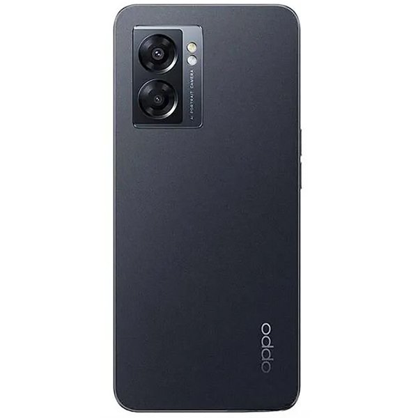 Смартфон OPPO A56s 256 Гб, Черный, Dual nano SIM детальное изображение - 3