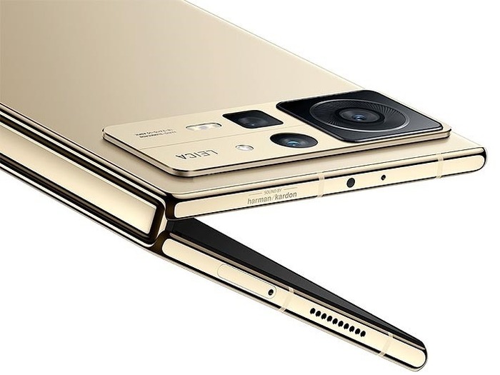Смартфон Xiaomi Mix Fold 2 256 ГБ, Золотой, Dual nano-SIM №4
