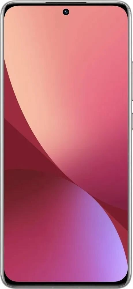 Смартфон Xiaomi 12X 128 ГБ, Фиолетовый, Dual nano SIM детальное изображение - 2