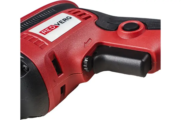 Аккумуляторная дрель-шуруповерт REDVERG RD-DS18BLC/U 6689104, 18 В, 30 Нм, б/а №6