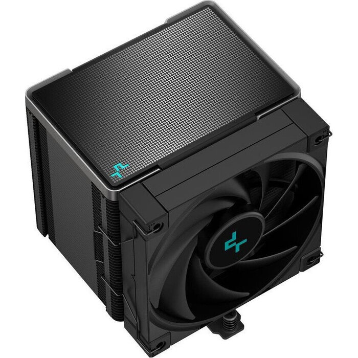 Кулер DeepCool AK500 ZERO DARK, Черный №5