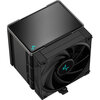 Кулер DeepCool AK500 ZERO DARK, Черный вариант - 5