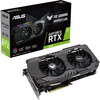 Видеокарта ASUS NVIDIA GeForce RTX 3050, TUF-RTX3050-O8G-GAMING, 8 ГБ, Черный вариант - 10