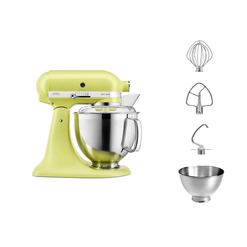 Планетарный миксер KitchenAid 5KSM185PSEKG, Сияние киото детальное изображение - 2