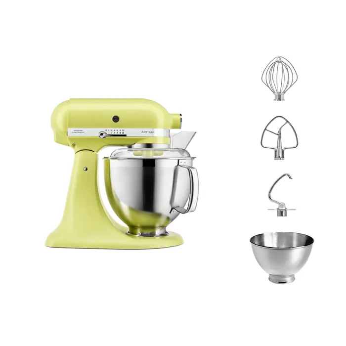 Планетарный миксер KitchenAid 5KSM185PSEKG, Сияние киото №2