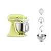 Планетарный миксер KitchenAid 5KSM185PSEKG, Сияние киото вариант - 2