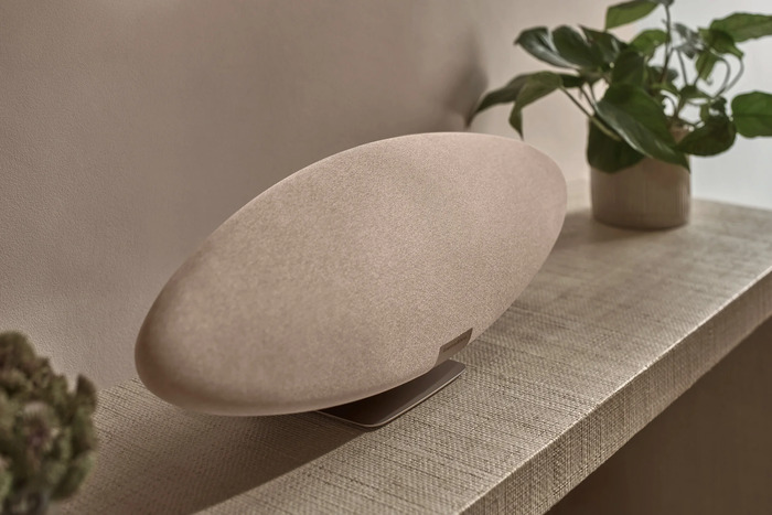 Беспроводная акустика Bowers & Wilkins Zeppelin Pro Edition, Золотой №8