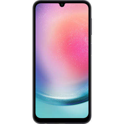 Смартфон Samsung Galaxy A24 4/128 ГБ, Черный, Dual nano SIM детальное изображение - 1