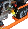 Генератор бензиновый ZONGSHEN PB 7000 E 1T90DF706, 6 кВт, Оранжевый вариант - 3