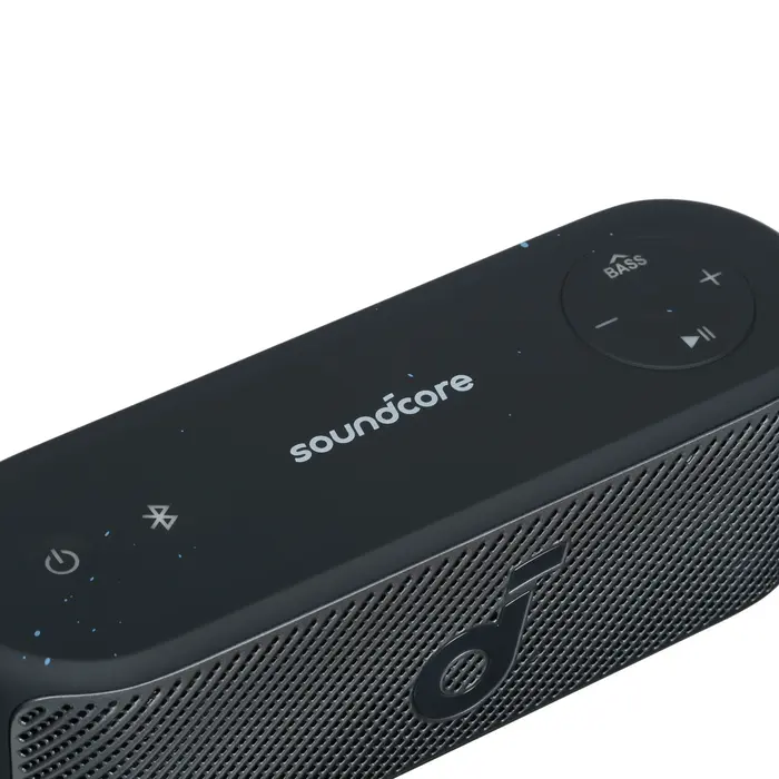 Портативная колонка ANKER Soundcore Motion 100, Черный №4