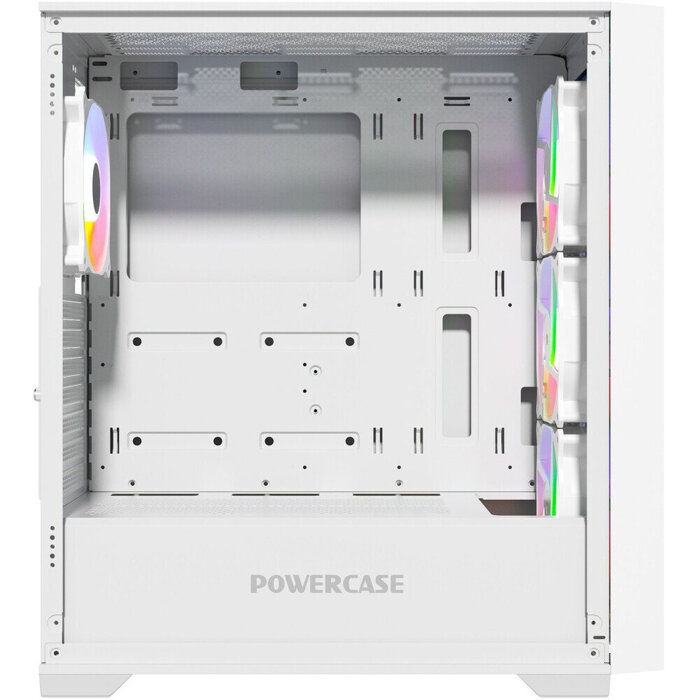Корпус Powercase ByteFlow, Белый №3