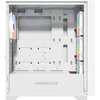 Корпус Powercase ByteFlow, Белый вариант - 3