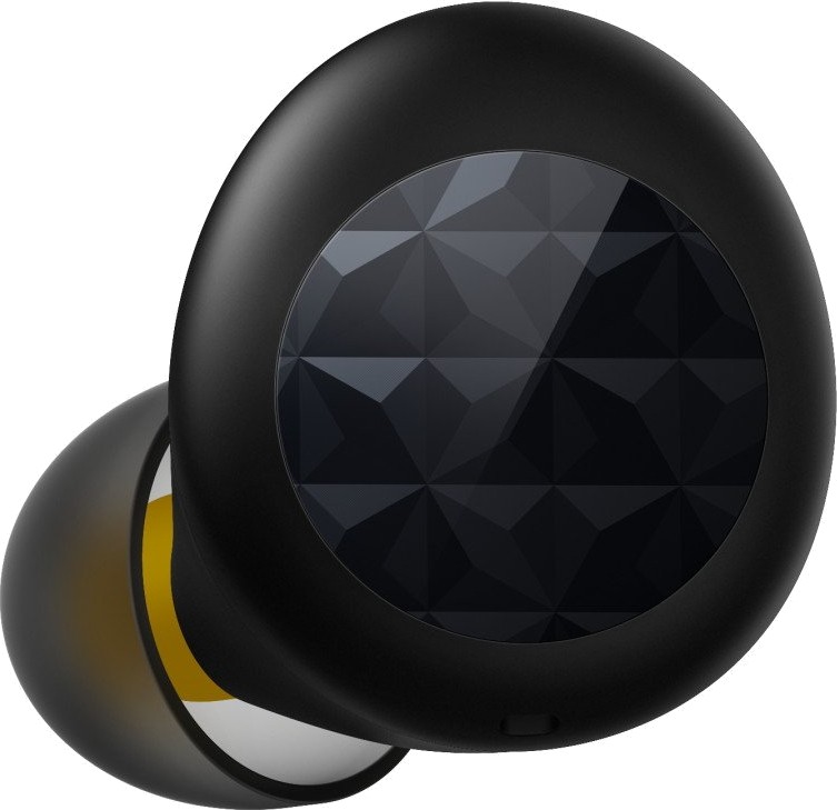 Беспроводные наушники Realme Buds Q2, Черный детальное изображение - 3