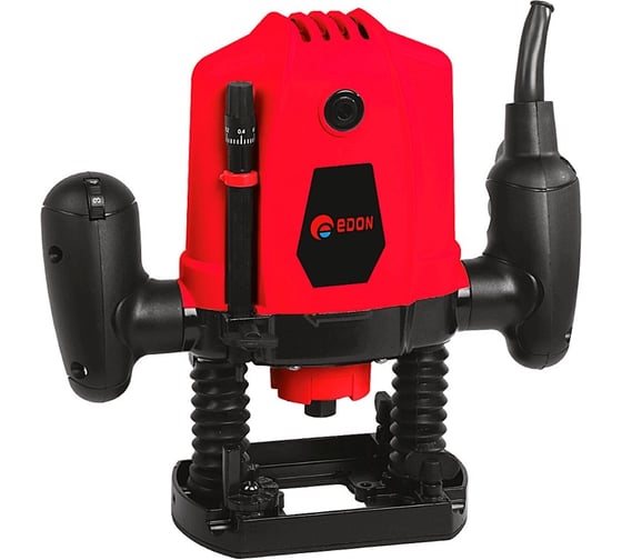 Фрезер электрический EDON PR-8/1400 21072, 1400 Вт, Красный детальное изображение - 1