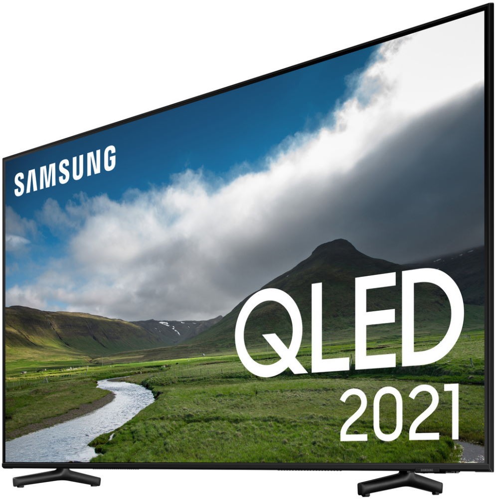 Телевизор Samsung QE-43Q60A, 43