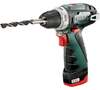 Аккумуляторный винтоверт Metabo PowerMaxx BS 600079550, 12 В вариант - 1