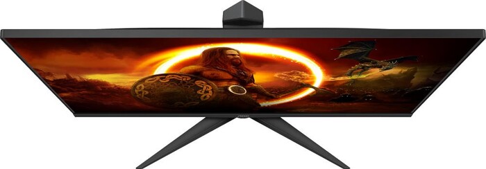 Монитор AOC 27G2SU, 27″, 1920x1080, 165 Гц, Черный №4