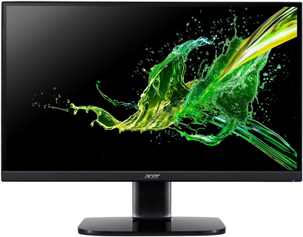 Монитор Acer KA272BI, 27″, 1920x1080, 75 Гц, Черный детальное изображение - 1