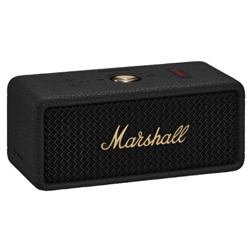 Портативная акустика Marshall Emberton III, Черный детальное изображение - 4
