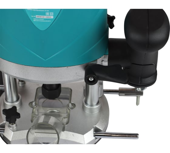 Фрезер MEKKAN MK 83104, 900 Вт, Голубой детальное изображение - 8