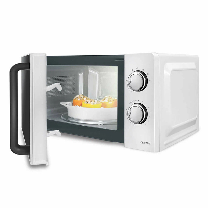 Микроволновая печь Centek CT-1575, Белый №4