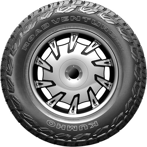 Летняя шина Kumho Road Venture MT51, 275/65 R17 121/118Q детальное изображение - 2