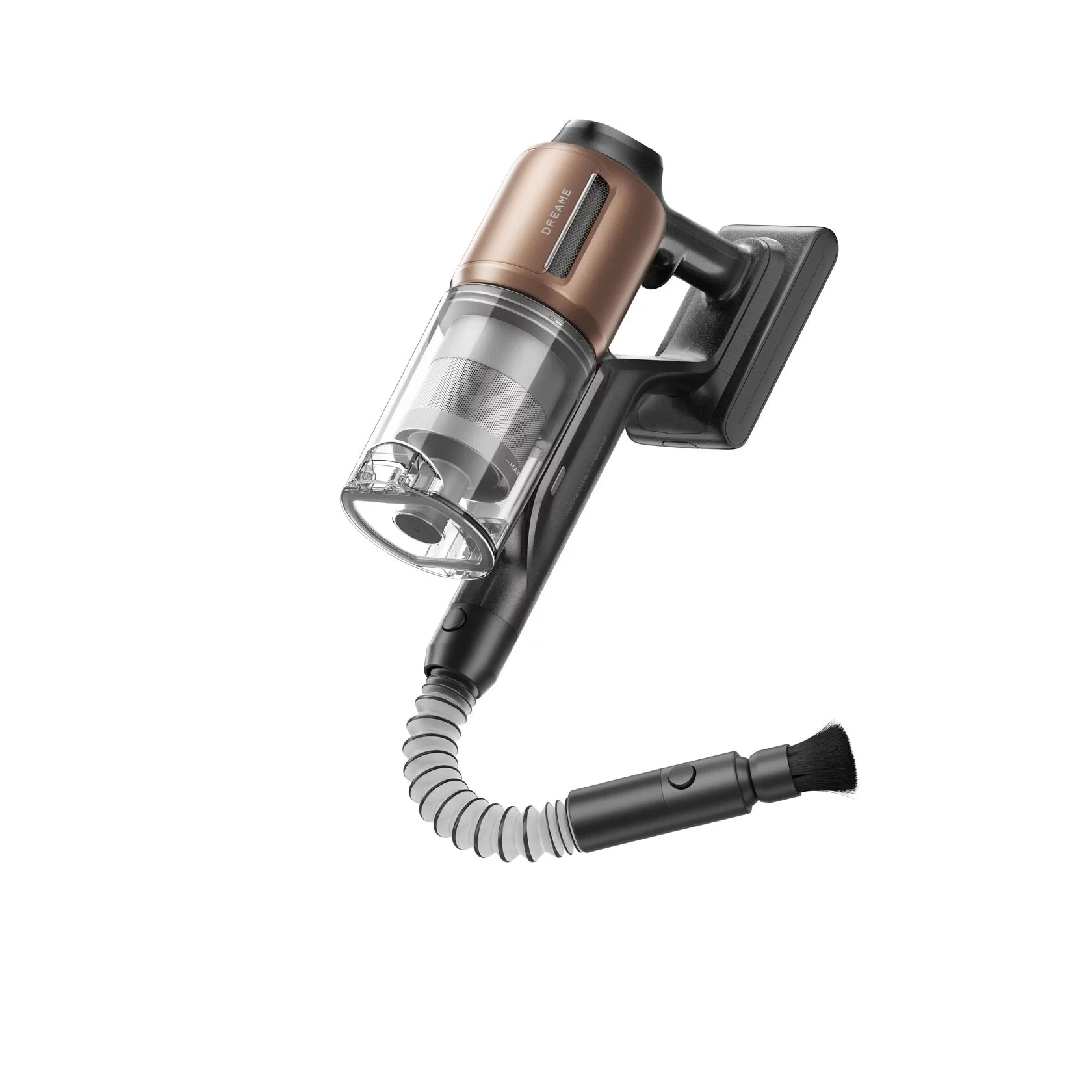 Пылесос Dreame Z20 AquaCycle Station, Черный детальное изображение - 9