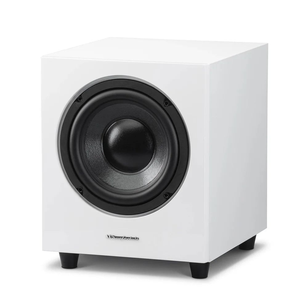 Сабвуферы Wharfedale WH-D8, Белый детальное изображение - 4