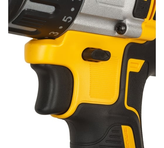 Аккумуляторная ударная дрель-шуруповерт DeWALT DCD996P3-QW, 18 В, 95 Нм, 5 А·ч детальное изображение - 7