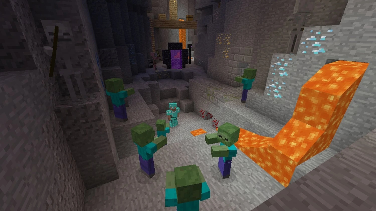Игра Minecraft для PS4 (Русские субтитры) детальное изображение - 2