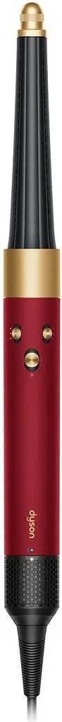 Стайлер Dyson Airwrap Complete Long Diffuse HS08, Red Velvet/Gold, Красный/Золотой (EU) детальное изображение - 2
