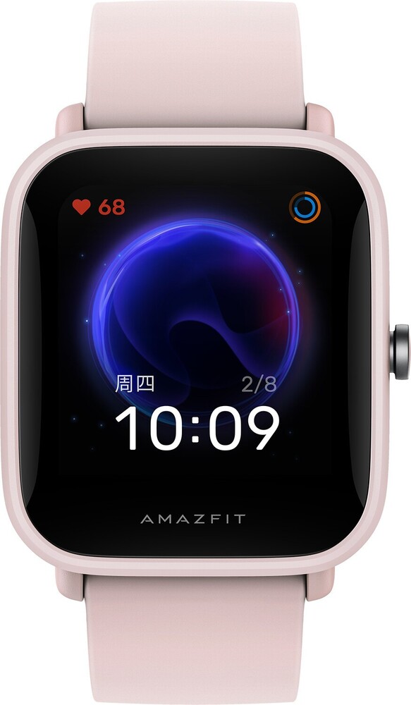 Смарт-часы Amazfit Bip U, Розовый №4