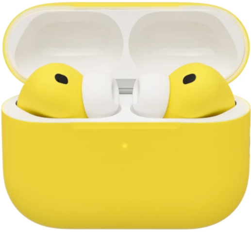 Беспроводные наушники Apple AirPods Pro 3 Color, Зеленый матовый детальное изображение - 2