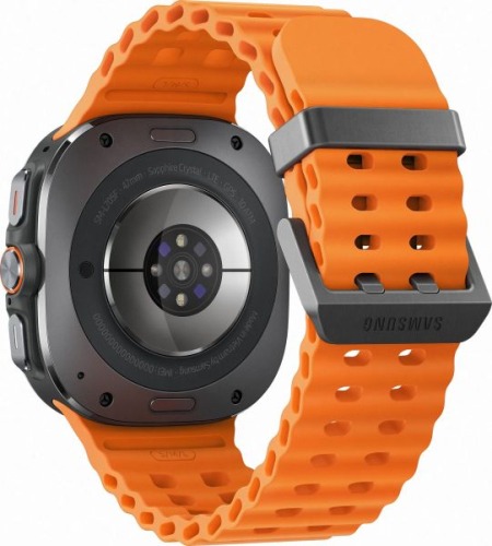 Умные часы Samsung Galaxy Watch Ultra 47 мм, Черный титан детальное изображение - 2