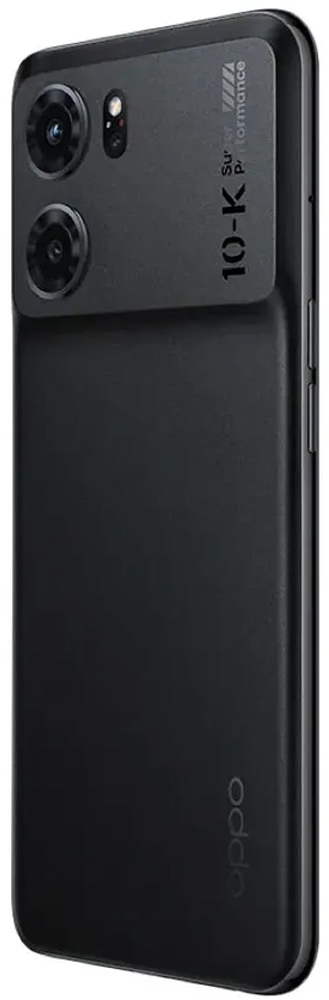 Смартфон OPPO K10 5G 8 128 Гб, Черный, Dual nano-SIM детальное изображение - 2