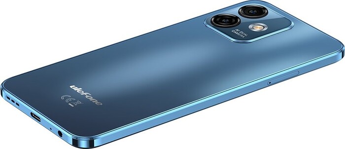 Смартфон UleFone Note 16 Pro 128 ГБ, Синий, Dual nano SIM №2