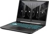Ноутбук Asus TUF Gaming F15 FX506HC [FX506HC-HN004], RAM 16 ГБ, Черный, SSD 512 ГБ, NVIDIA GeForce, Без ОС вариант - 8