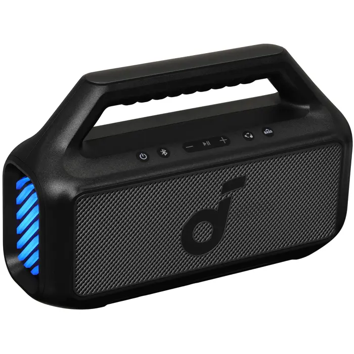 Портативная колонка ANKER Soundcore Boom 2, Черный №3