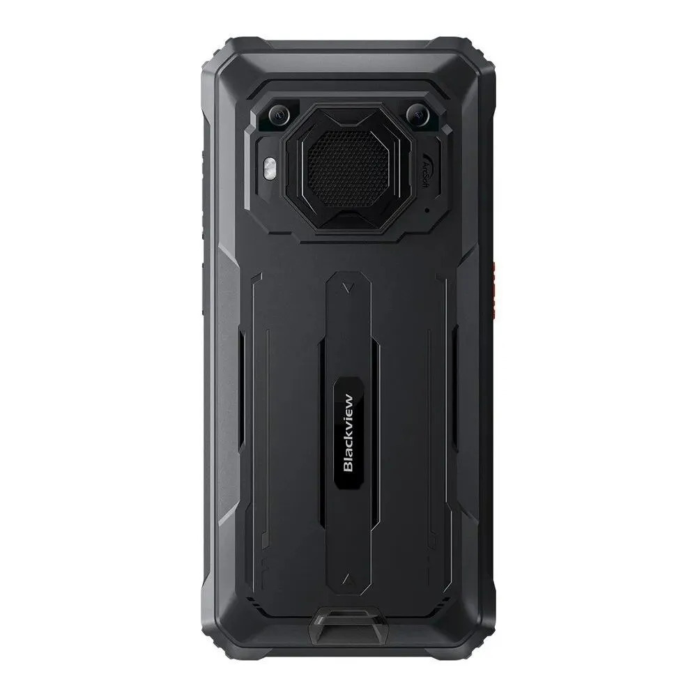 Смартфон Blackview BV6200 Pro 4/128 Гб, Черный, Dual nano SIM детальное изображение - 3