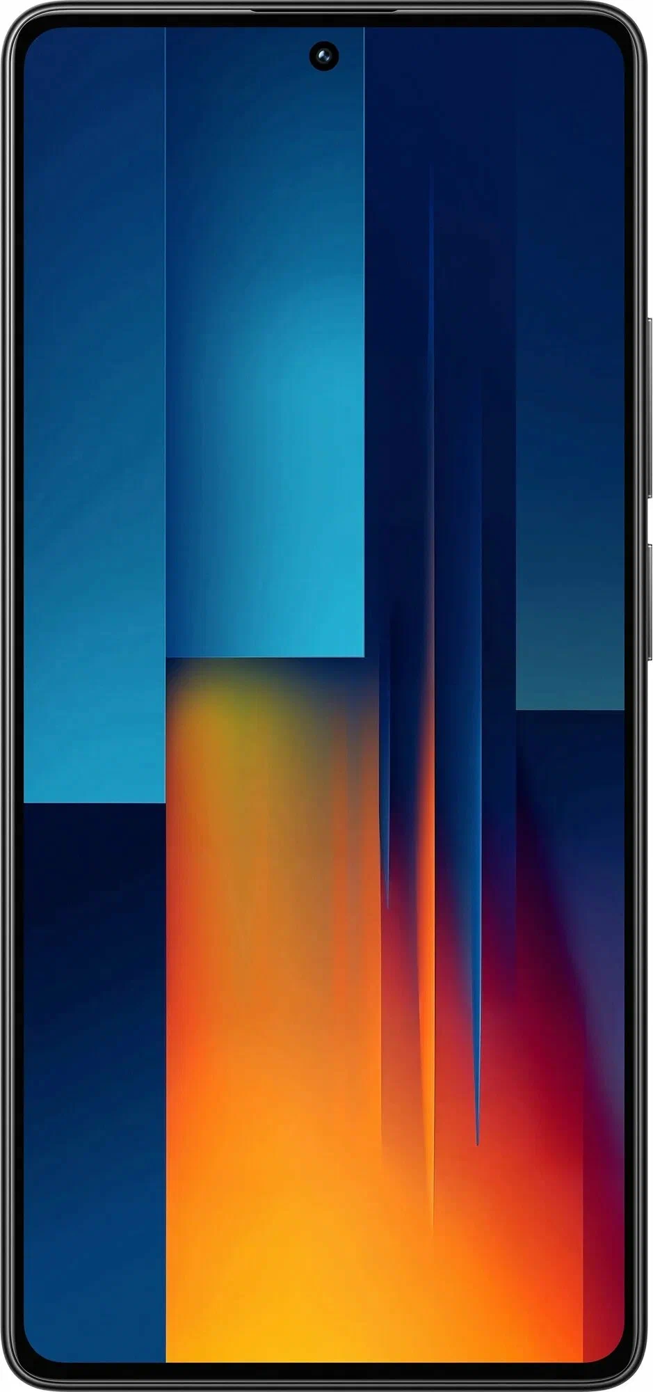 Смартфон Xiaomi POCO M6 Pro 8/256 ГБ, Черный, Dual nano-SIM детальное изображение - 2