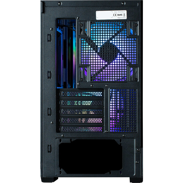 Корпус Zalman P30 AIR, Черный №6