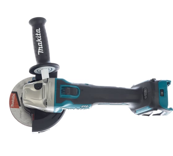 Угловая шлифмашина Makita LXT DGA508RME, 125 мм, 8500 об/мин детальное изображение - 3
